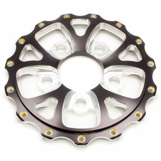 Weld Racing 5" x 4.75" Rear Wheel Center V-Series Drag P613B-84 B