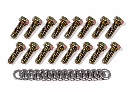 Weld Racing Beadlock Bolt Kit for 13" & 15" Wheels P650-3005