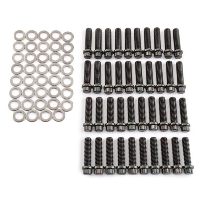 Weld Racing 12pt Bolt Kit Double Beadlock Ring 20-Hole P650-3016