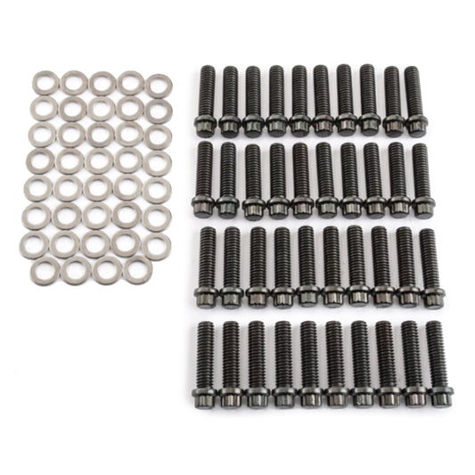 Weld Racing 12pt Bolt Kit Double Beadlock Ring 20-Hole P650-3016