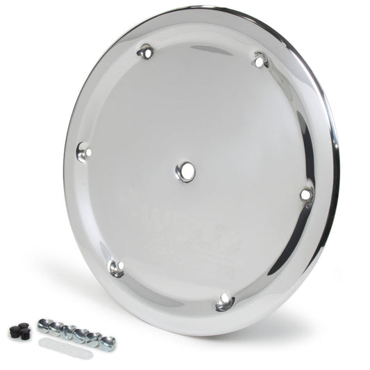 Weld Racing Replacement Mud Cover New Style 6-Hole P650-4514A-6