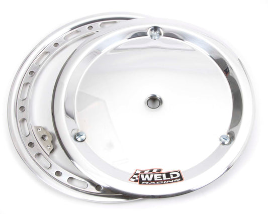 Weld Racing Beadlock Ring 13" w/Ultra Wheel Cover P650-5313