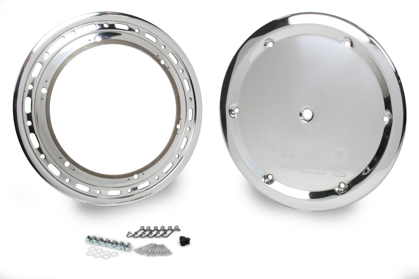Weld Racing 15" Ring w/Cover New Style 6-Hole P650-5315-6