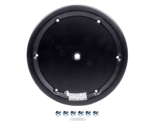 Weld Racing Replacement Mud Cover New Style 6-Hole P650B-4514A-6