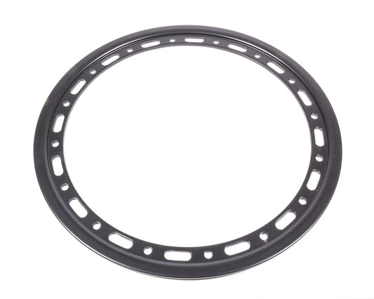 Weld Racing 15" 16-Hole Beadlock Ring Black No Tabs P650B-5275