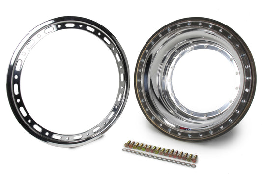 Weld Racing 15" x 6.63" Inner Wheel Half  P856-5628