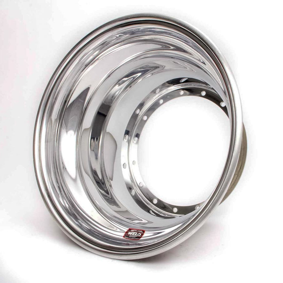 Weld Racing 15" x 3.5" Outer Wheel Half P857-5314
