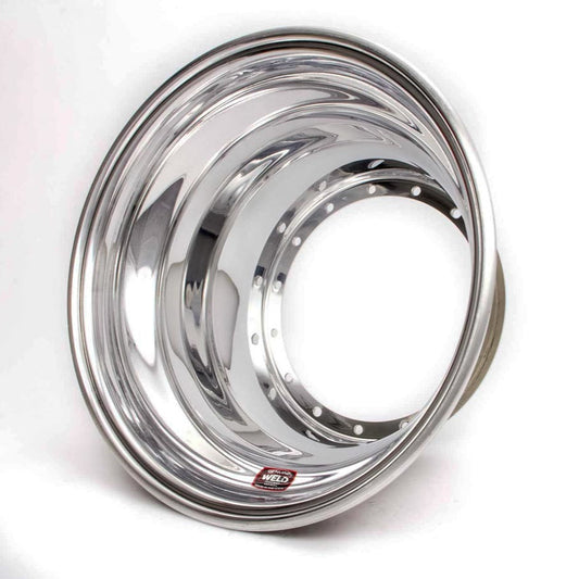 Weld Racing 15" x 3.5" Outer Wheel Half P857-5314