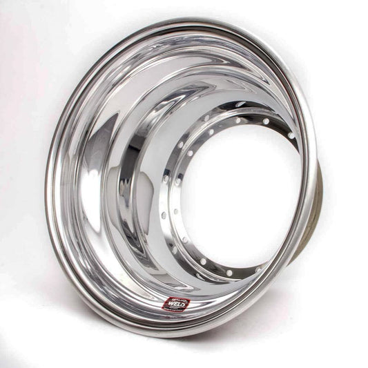 Weld Racing 15" x 4.25" Outer Wheel Shell P857-5414