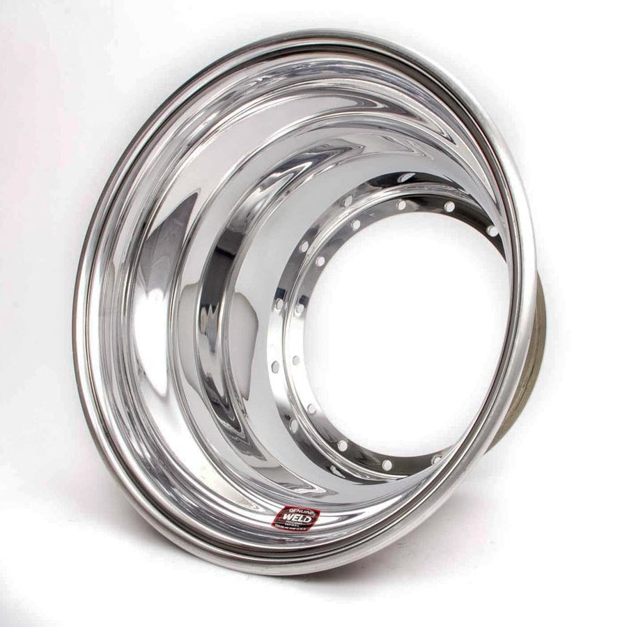 Weld Racing 15" x 8.25" Outer Wheel Half P857-5814