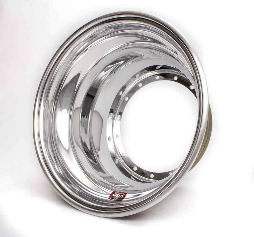Weld Racing 15" x 9.25" Rim Half Outer P857-5914