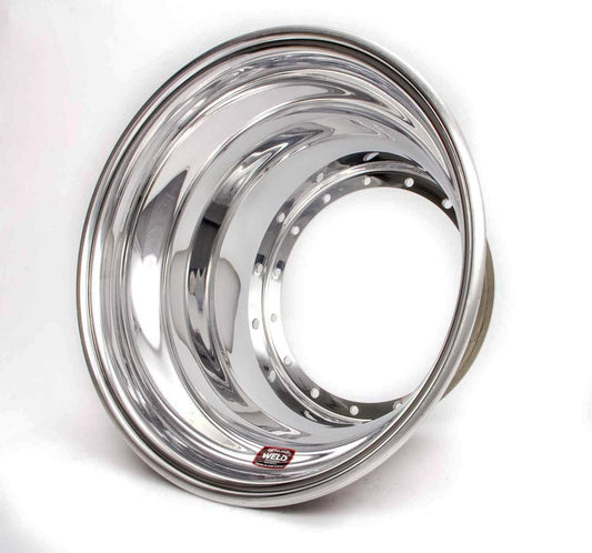 Weld Racing 15" x 9.25" Rim Half Outer P857-5914