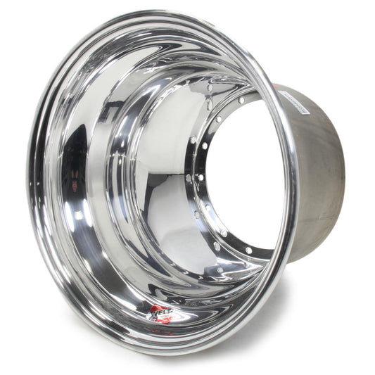 Weld Racing 15" x 10.25" Sprint Outer Rim Half P858-5014