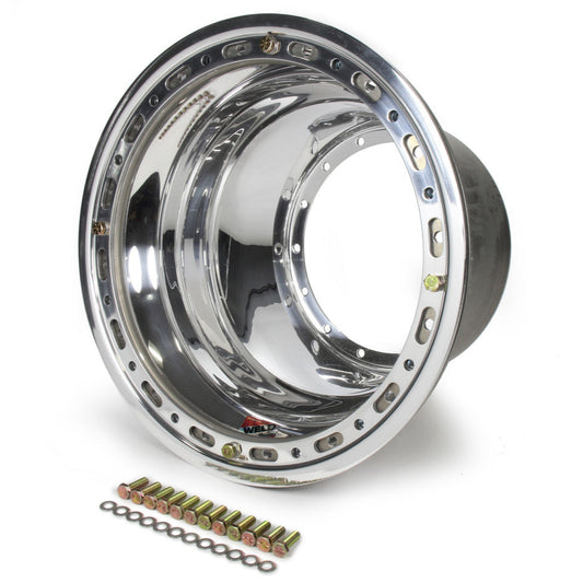 Weld Racing 15" x 11.25" Outer Wheel Half Std Beadlock P858-5124