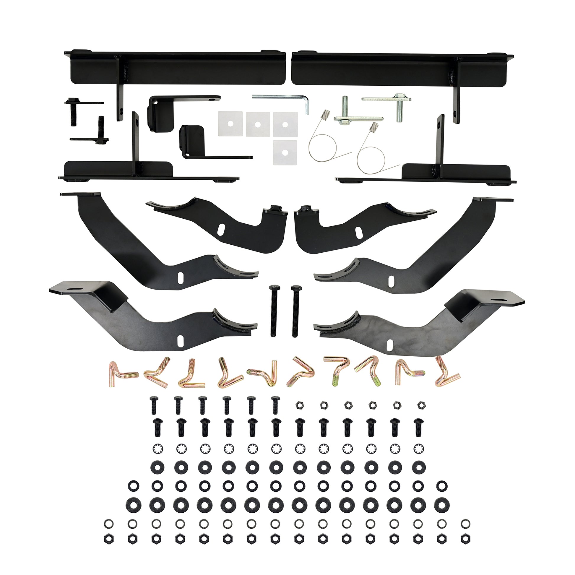 Westin Pro Traxx Step Bars 21-26485, Ford
