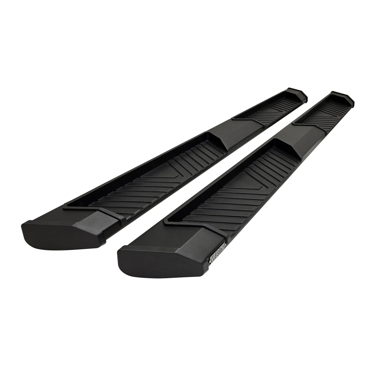 Westin AT6 Black Running Boards