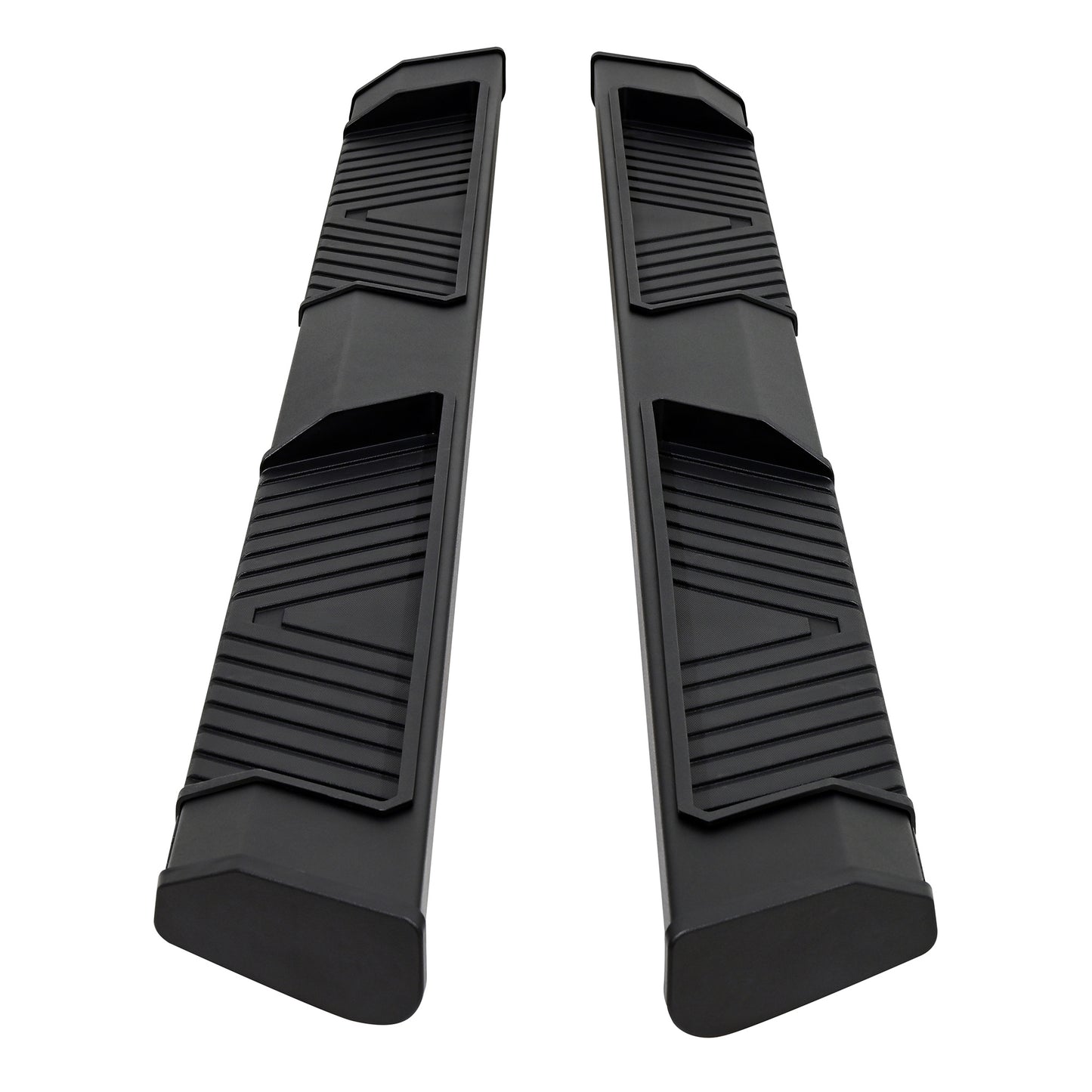 Westin AT6 Black Running Boards