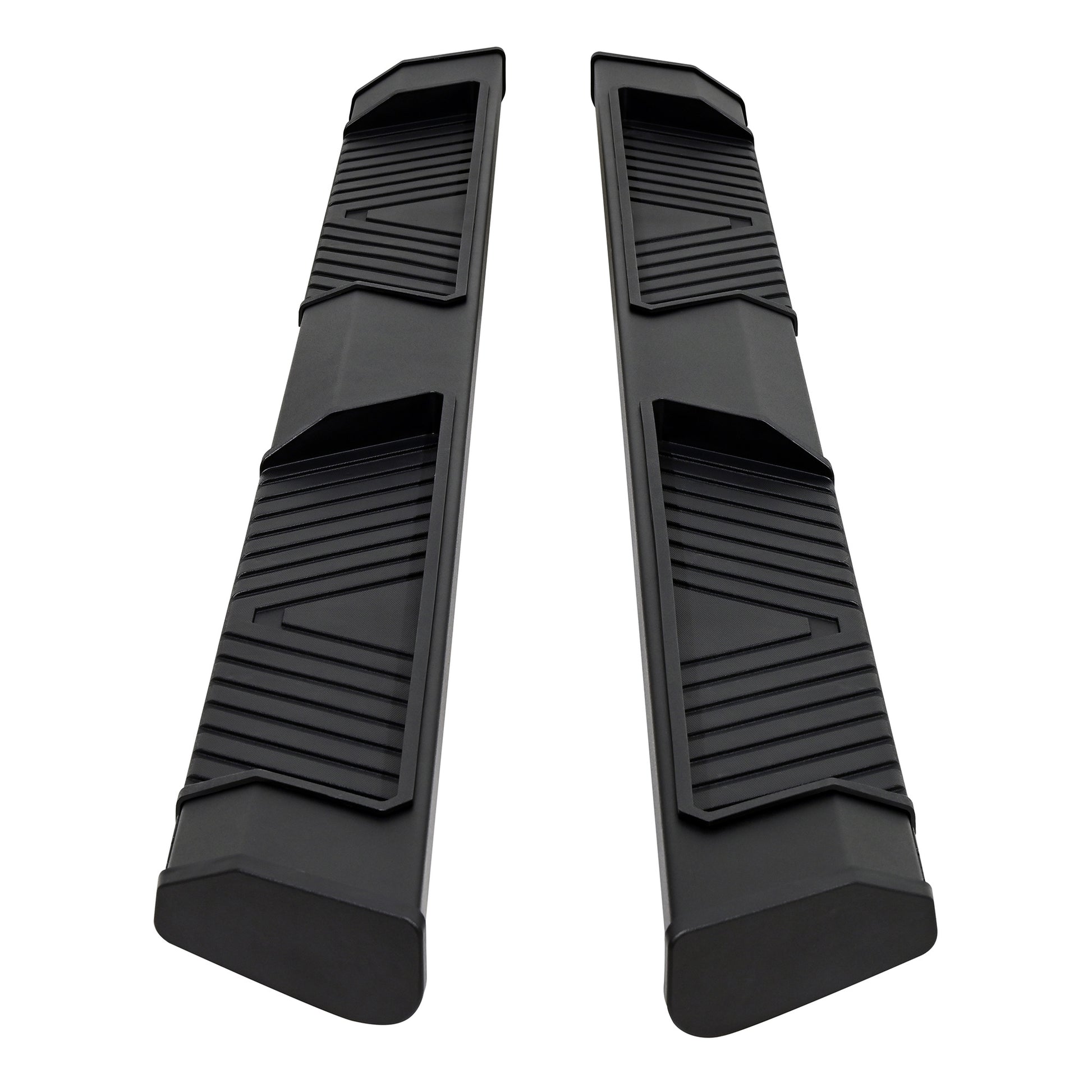 Westin AT6 Black Running Boards