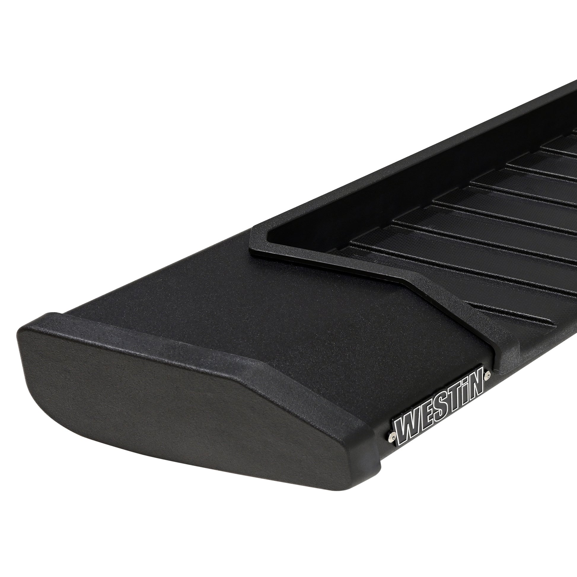 Westin AT6 Black Running Boards