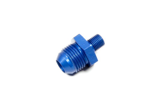 Walbro Inline Fuel Pump Fitting M10 x 1 to 8 AN Male 128-3040