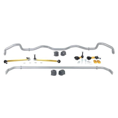 Whiteline 22+ Subaru WRX Front & Rear Sway Bars BSK025