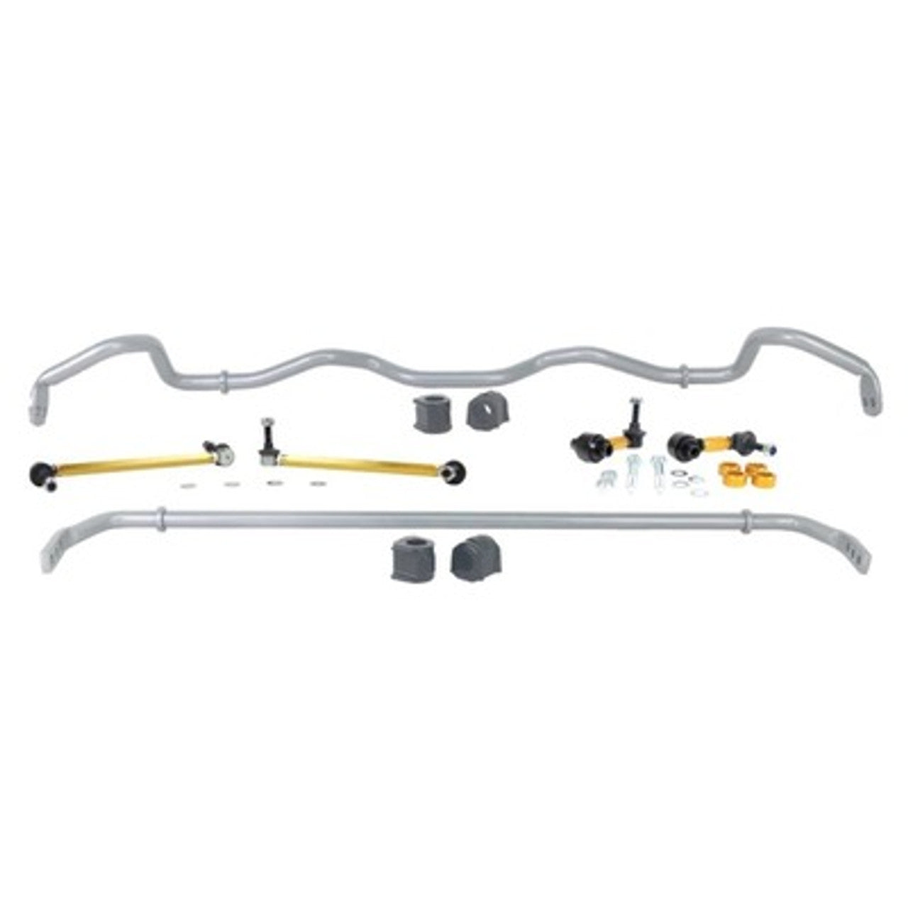 Whiteline Subaru WRX Front & Rear Sway Bars