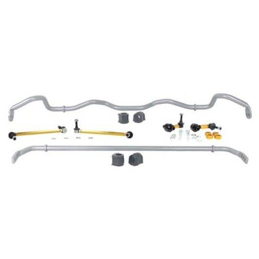 Whiteline Subaru WRX Front & Rear Sway Bars