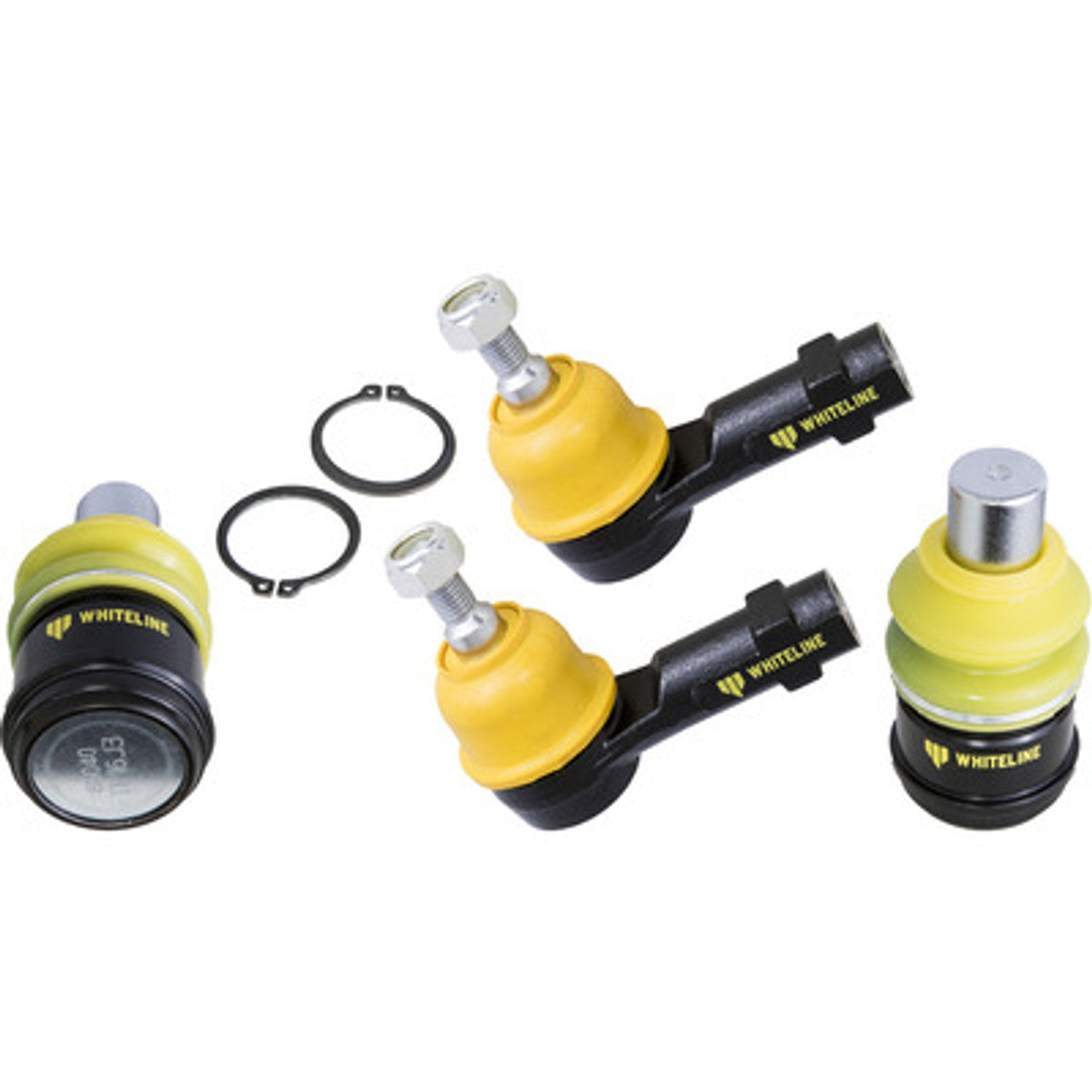 Whiteline Roll Center Bump Steer Correction Kit Mitsubishi 