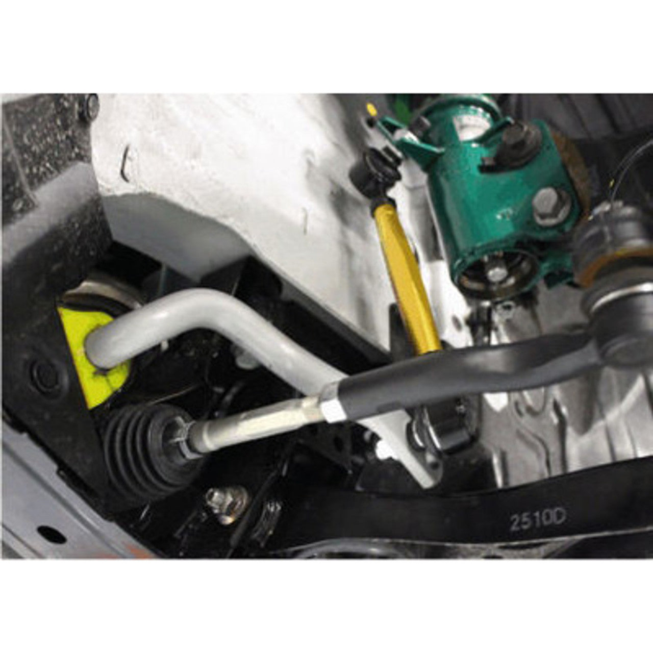 Whiteline 15+ Mustang Sway Bar End Links KLC179 (lifestyle)