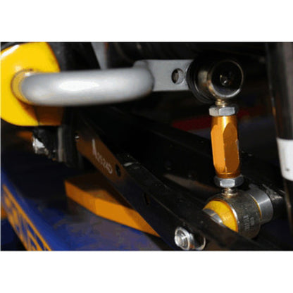 Whiteline Sway Bar End Link Assembly Heavy Duty Adjustable Subaru KLC182 (lifestyle)