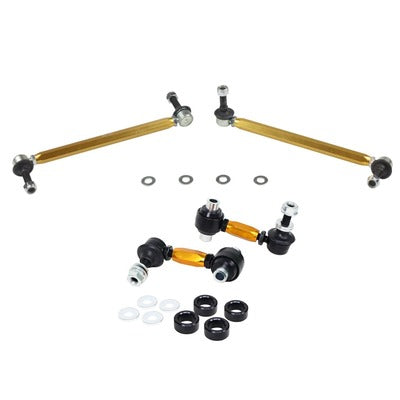 Whiteline Adjustable Sway Bar End Link Kit KLC260