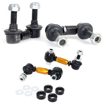 Whiteline Adjustable Sway Bar End Link Kit KLC261