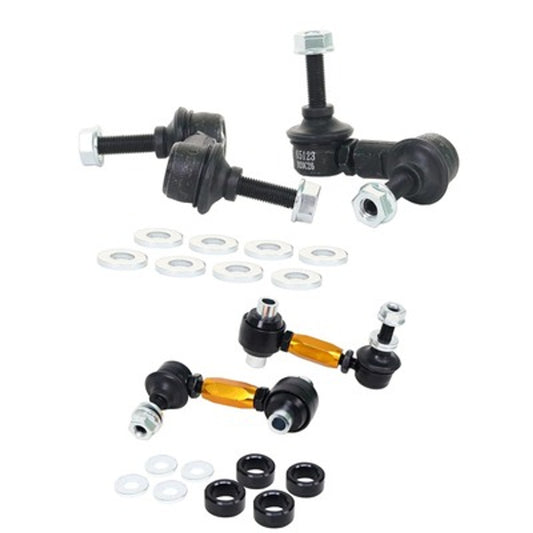 Whiteline Adjustable Sway Bar End Link Kit Subaru Impreza KLC262