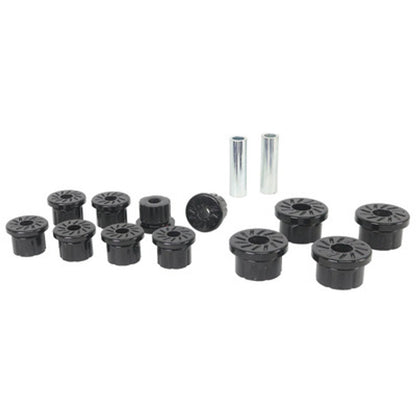 Whiteline Spring kit Suzuki Samurai