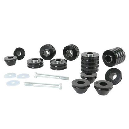 Whiteline Body & Radiator Bushing GM Standard Cab 75-80