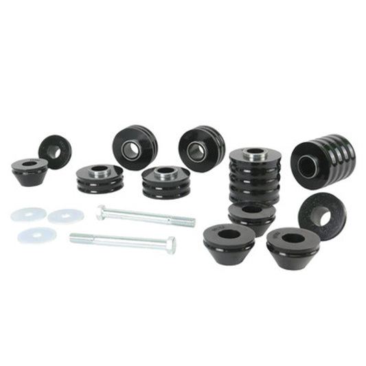 Whiteline Body & Radiator Bushing GM Standard Cab 75-80