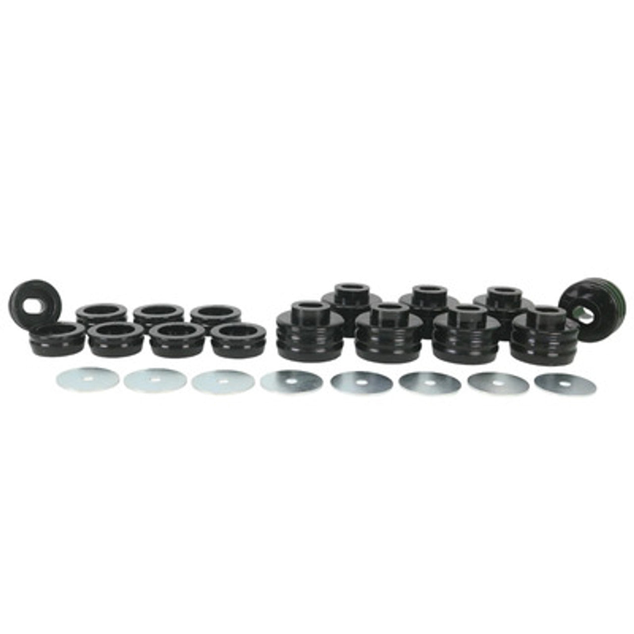 Whiteline Body & Radiator Bushing Silverado 1500