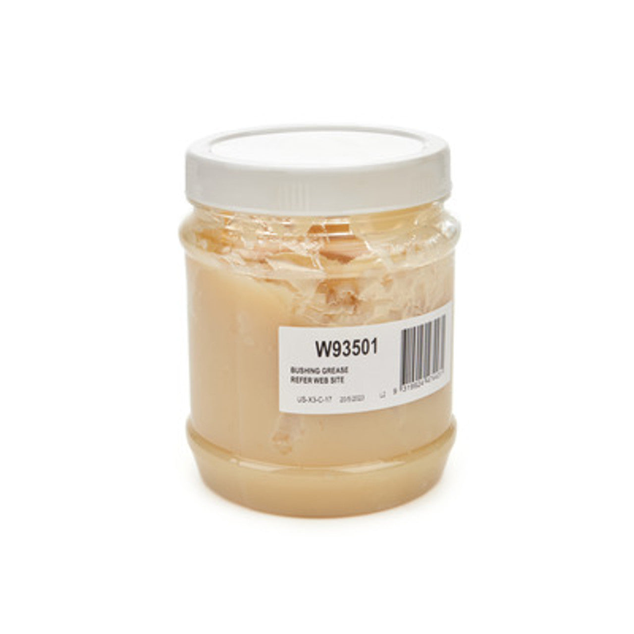 Whiteline Bushing Cream