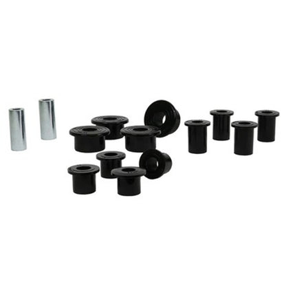 Whiteline Leaf Spring Bushings