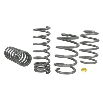 Whiteline Suspension Spring Kit