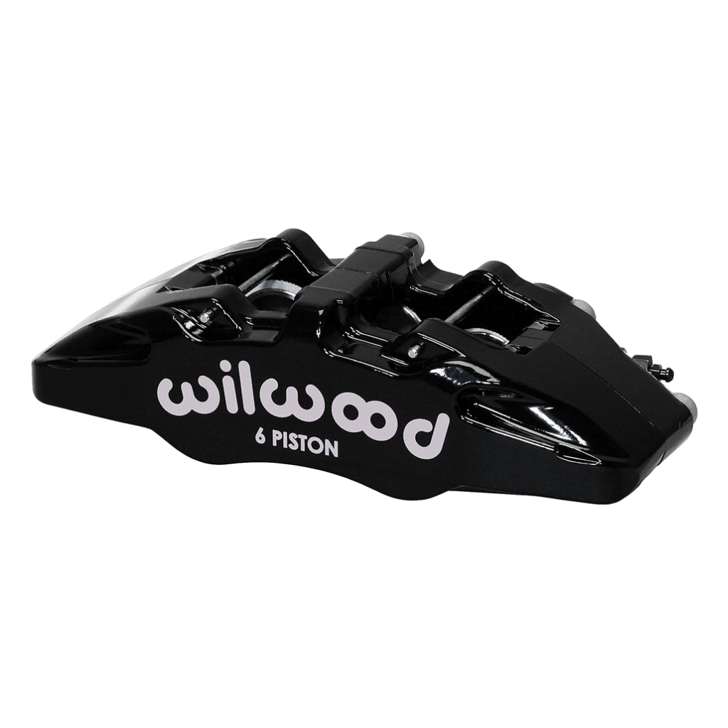 Wilwood Caliper Dynapro 6A R/H Lug Mount 120-13430-BK