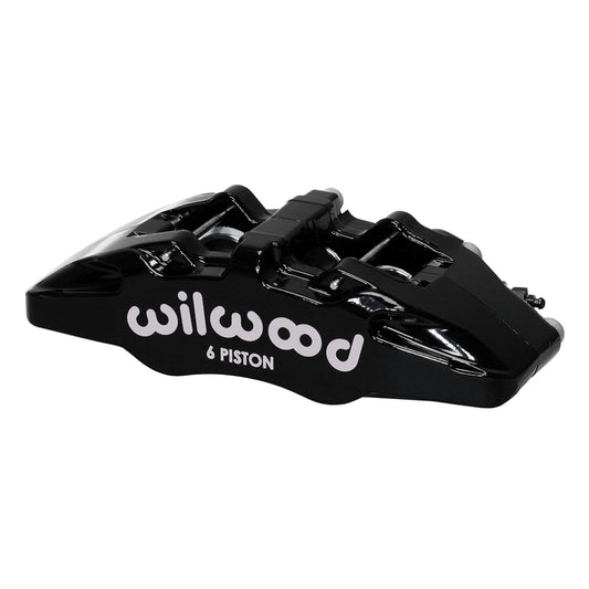 Wilwood Caliper Dynapro 6A R/H Lug Mount 120-13430-BK