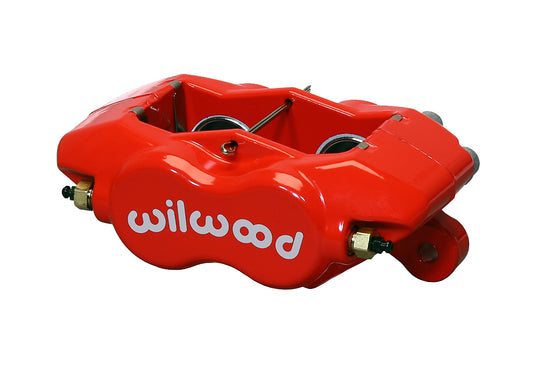 Wilwood Caliper Dynalite Red .810" Rotor 120-13839-RD