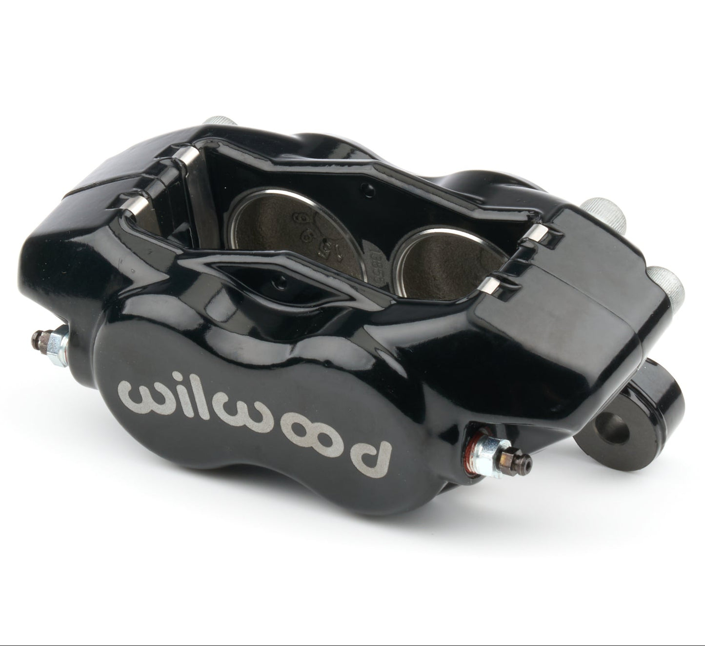 Wilwood Caliper Forged Dynalite Black 1.75" x .380" Rotor