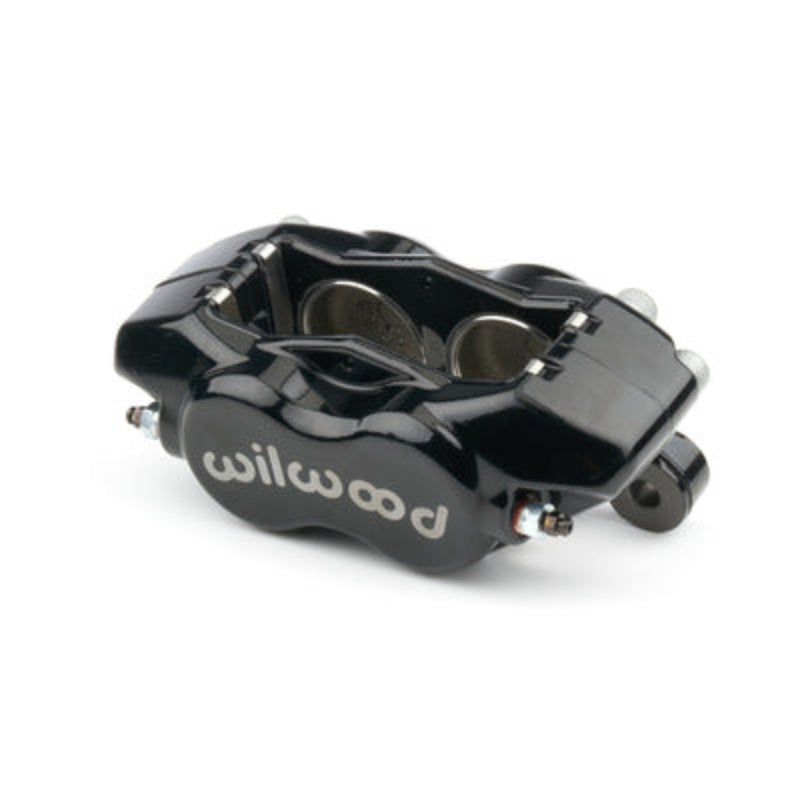 Wilwood Caliper Forged Dynalite Black 1.75" x .380" Rotor