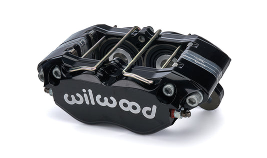 Wilwood Caliper Dyno 1.0" Rotor Black w/Dust Boot 120-15131-BK