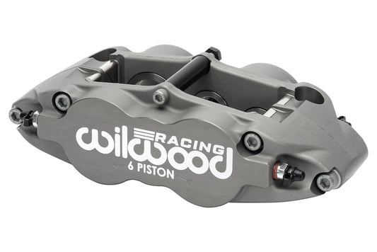 Wilwood Calipers FNSL 6 Piston Radial Mount 120-17508