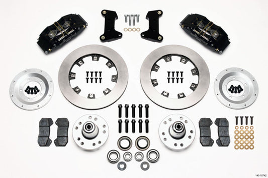Wilwood Front Disc Brake Kit 74-78 12.19" 140-10742