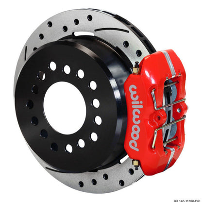 Wilwood Rear Brake Kit Mustang