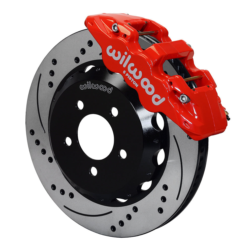 Wilwood Front Brake Kit 140-14289-DR